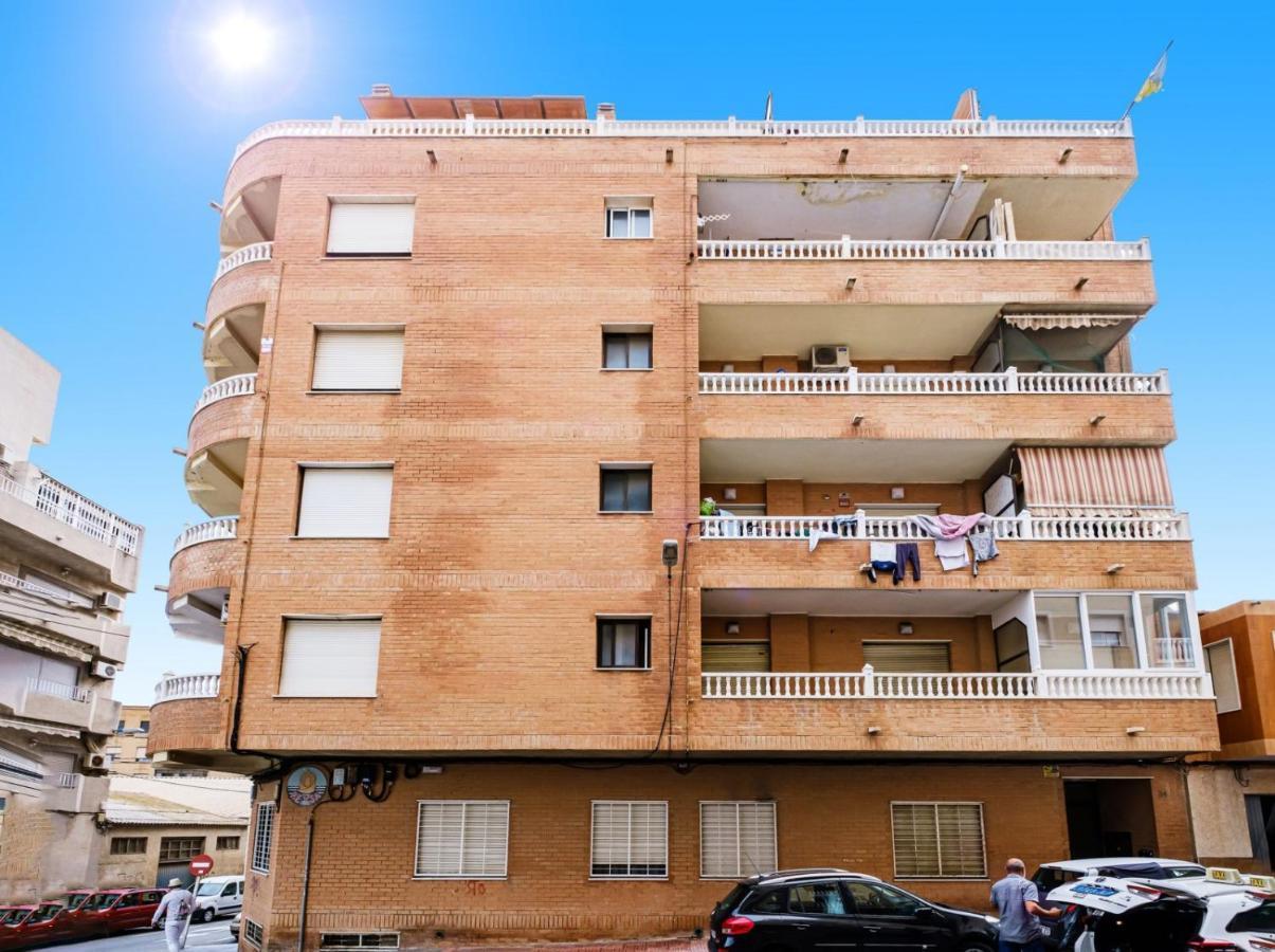 Tomillo Id178 Apartment Torrevieja Luaran gambar