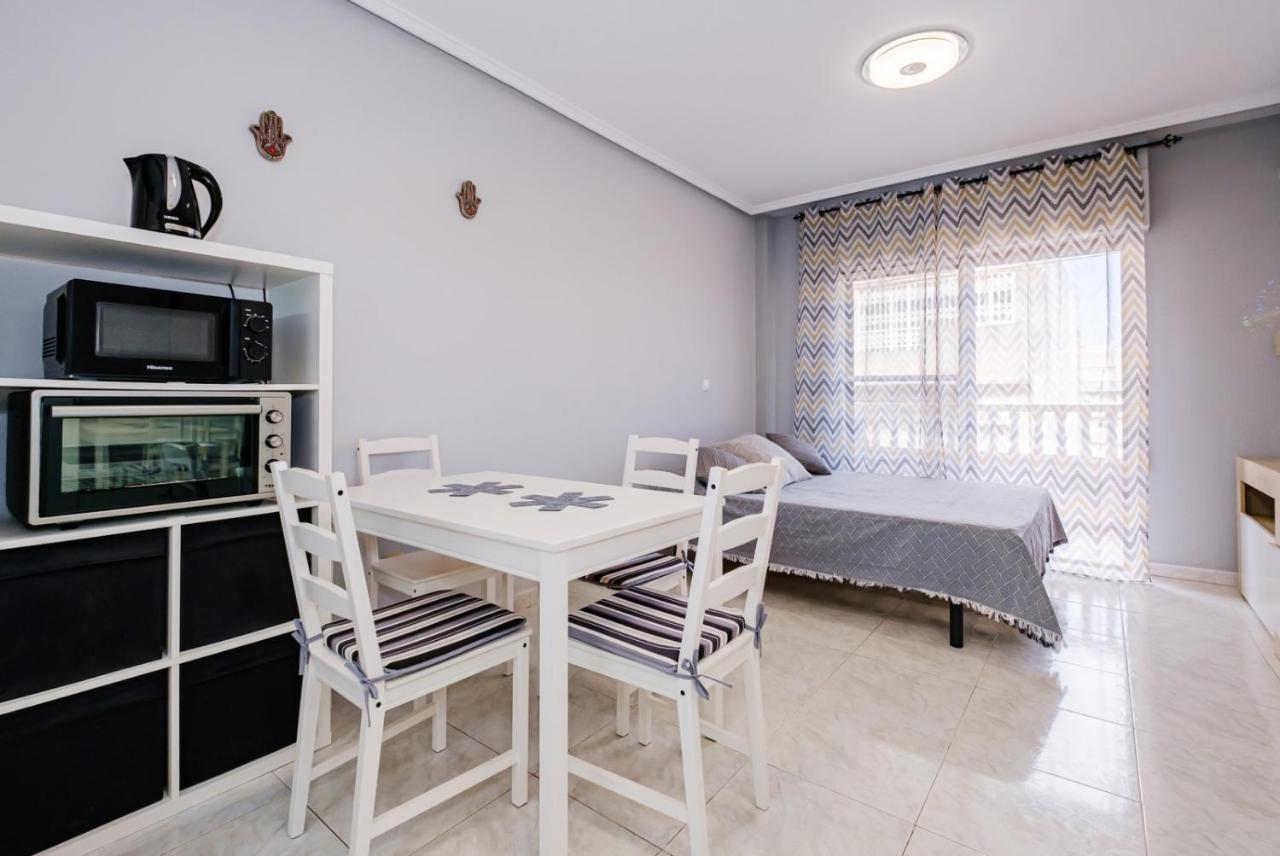 Tomillo Id178 Apartment Torrevieja Luaran gambar